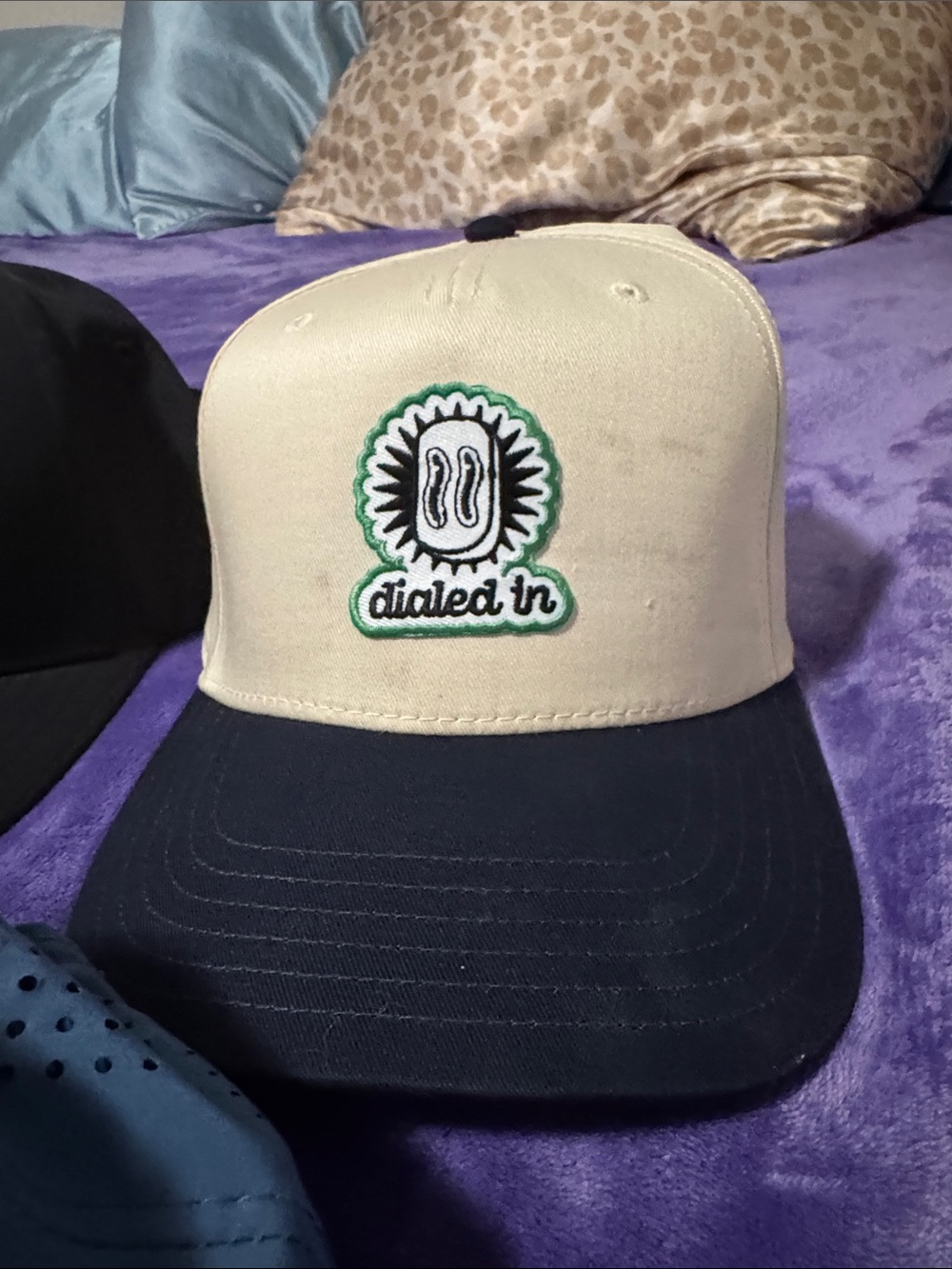 Assorted Men's Baseball Caps - Multi-Color Pack - Picture 3 of 9